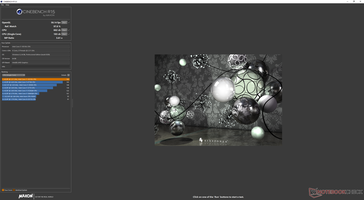 CineBench R15
