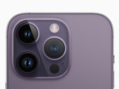 L'iPhone 14 Pro e il 14 Pro Max sono dotati di una tripla fotocamera con uno scatto principale da 48 MP. (Fonte: Apple)