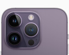 L'iPhone 14 Pro e il 14 Pro Max sono dotati di una tripla fotocamera con uno scatto principale da 48 MP. (Fonte: Apple)