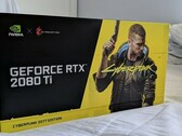 RTX 2080 Ti Cyberpunk 2077 Edition finisce all'asta su eBay: numeri da record