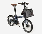 Decathlon B'TWIN E-Fold 900 è una nuova e-bike pieghevole. (Fonte: Decathlon)