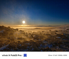 L&#039;X Fold3 Pro ha già raggiunto l&#039;Antartide. (Fonte immagine: Agenzia di stampa Xinhua)