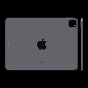Apple concetto non ufficiale di iPad Pro. (Fonte: @ld_vova)