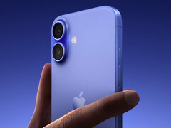 L&#039;iPhone 17 potrebbe ritornare con il design dell&#039;attuale iPhone 16. (Fonte immagine: Apple)