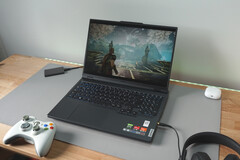 Lenovo Legion Pro 5 16 (fonte: Notebookcheck)