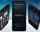 NEXX: Smartphone Linux. (Fonte: Liberux)