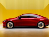 La Classe CLA offre fino a 466 miglia con una carica (immagine: Mercedes)