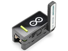 Nesso N1 è dotato di un'antenna (Fonte: Arduino)