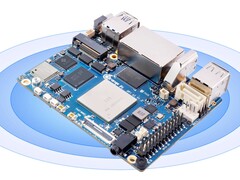 OrangePi O1: debutta un nuovo computer a scheda singola con numerose porte