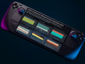 Il sondaggio Steam Hardware &amp; Software di novembre 2023 rivela che lo Steam Deck continua la sua recente striscia di popolarità. (Fonte immagine: Unsplash/Steam - modificato)