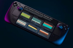 Il sondaggio Steam Hardware & Software di novembre 2023 rivela che lo Steam Deck continua la sua recente striscia di popolarità. (Fonte immagine: Unsplash/Steam - modificato)