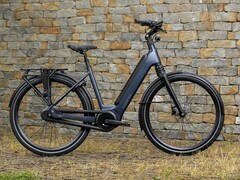 eWAY 6.1: Una e-bike adatta all’uso quotidiano con numerose funzionalità
