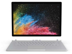 Quasi privo di concorrenza: Microsoft Surface Book 2