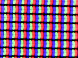 Disposizione dei subpixel