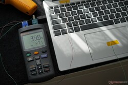 Le temperature rimangono entro i limiti