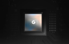 Il Google Tensor G5 è apparso nuovamente su Geekbench. Rendering artistico del chip (fonte: Google)