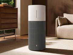 L'umidificatore purificatore Mijia 3 Pro è progettato per ambienti di grandi dimensioni.