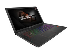 Recensione: Asus ROG GL753VE. Modello di test fornito da CUKUSA.com