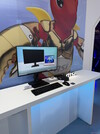 MSI LuckyClaw sul mini PC Cubi Z AI 8 M
