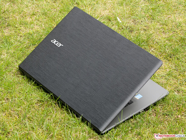 Acer Aspire E5-772G