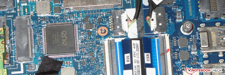È possibile installare un secondo SSD NVMe.