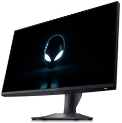Dell venderà l'Alienware AW2523HF solo nella colorazione 