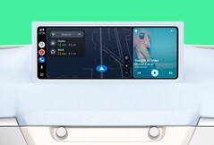 Samsung dovrebbe presto offrire un'alternativa a Android Auto. (Fonte immagine: Google) 