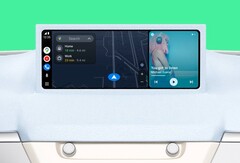 Samsung dovrebbe presto offrire un&#039;alternativa a Android Auto. (Fonte immagine: Google) 
