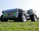 Il robot da cortile modulare di Apollo Turfstorm (nella foto) è in crowdfunding su Kickstarter. (Fonte: Apollo Turfstorm)
