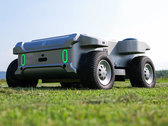 Il robot da cortile modulare di Apollo Turfstorm (nella foto) è in crowdfunding su Kickstarter. (Fonte: Apollo Turfstorm)
