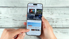 Gli iPhone Made-in-India potrebbero essere più economici da importare negli Stati Uniti rispetto a quelli Made-in-Cina. (Fonte: Daniel Schmidt/Notebookcheck YT)