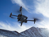 La serie DJI M30 parte da 10.000 dollari con un controller RC Plus incluso. (Fonte: DJI)