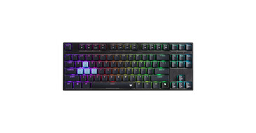 Design della tastiera Aethon 550 TKL (Fonte: Acer)