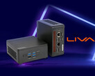Il Liva Z11 Plus può essere equipaggiato con un massimo di Intel Core Ultra 7 255H. Nella foto: un'immagine promozionale del mini PC. (Fonte: ECS)