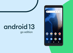 Android 13 (Go Edition) non è ancora stato lanciato su nessun dispositivo. (Fonte immagine: Google - modificato)