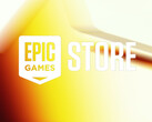 Epic Games è tornata a regalare un singolo gioco gratuito questa settimana, con il logo raffigurato. (Fonte immagine: Epic Games Store - modificato)