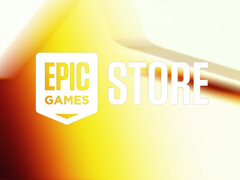 Epic Games è tornata a regalare un singolo gioco gratuito questa settimana, con il logo raffigurato. (Fonte immagine: Epic Games Store - modificato)