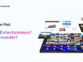 Il Realme Pad arriva in un nuovo mercato. (Fonte: Realme)