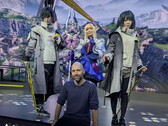 I cosplayer professionisti e io