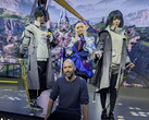 I cosplayer professionisti e io