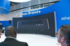 È inoltre possibile collegare schede grafiche esterne tramite USB Type-C