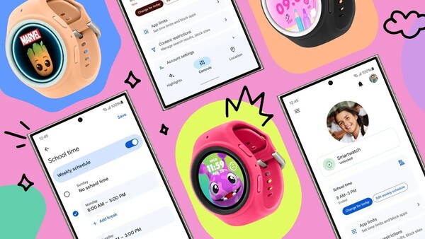 Samsung e Google hanno annunciato una versione di Wear OS adatta ai bambini all'inizio di quest'anno e presto potrebbe essere disponibile per altri marchi. (Fonte: Google)