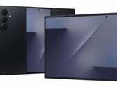 Il Samsung Galaxy Z TriFold è finalmente ufficiale (fonte: Samsung)