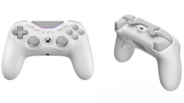 Il controller GameSir Tarantula Pro per Xbox è dotato di quattro motori di vibrazione.