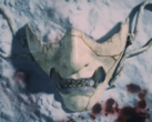 La Maschera Atsu dal trailer PlayStation State of Play di Ghost of Yotei (fonte immagine: PlayStation YT)