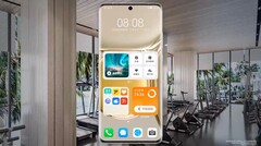 Dispositivi come il P50 Pro hanno ricevuto diverse nuove funzioni con l'ultimo aggiornamento del sistema operativo di Huawei. (Fonte: Huawei)