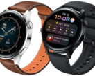 HarmonyOS 2.1.0.237 è in distribuzione a livello globale per Huawei Watch 3 e Watch 3 Pro. (Fonte: Huawei)