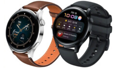 HarmonyOS 2.1.0.237 è in distribuzione a livello globale per Huawei Watch 3 e Watch 3 Pro. (Fonte: Huawei)