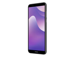 Huawei Y7 2018. Modell offerto da notebooksbilliger.de