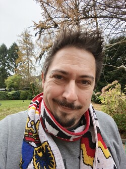 Selfie con il Tecno Slim 5G